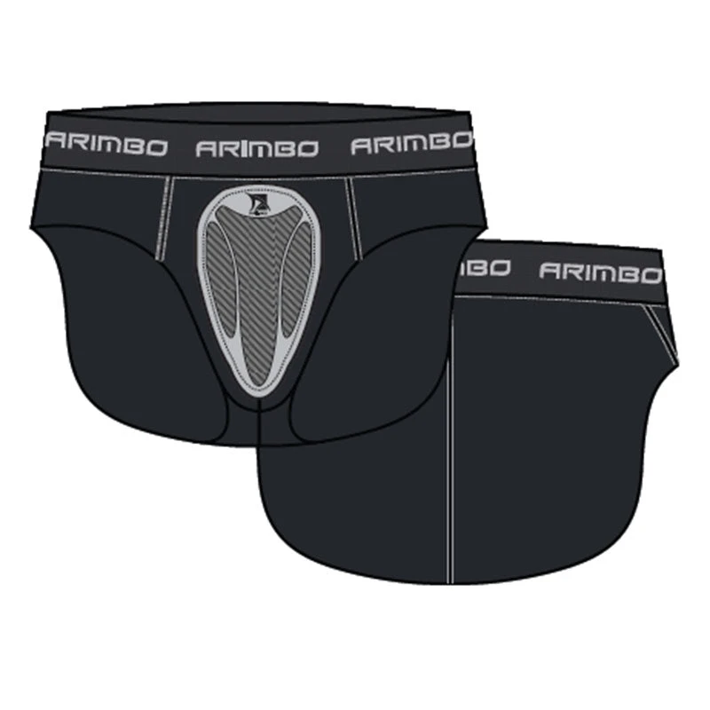 K-Pot Airbag Pad & Men's Pro-Tekt Brief